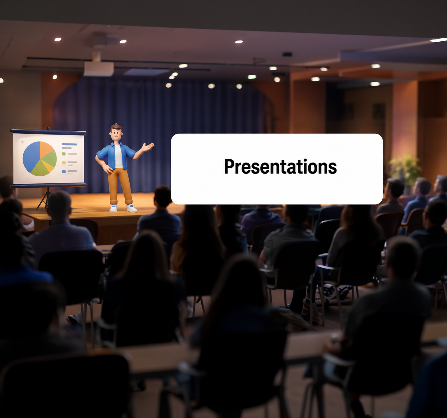 Presentation