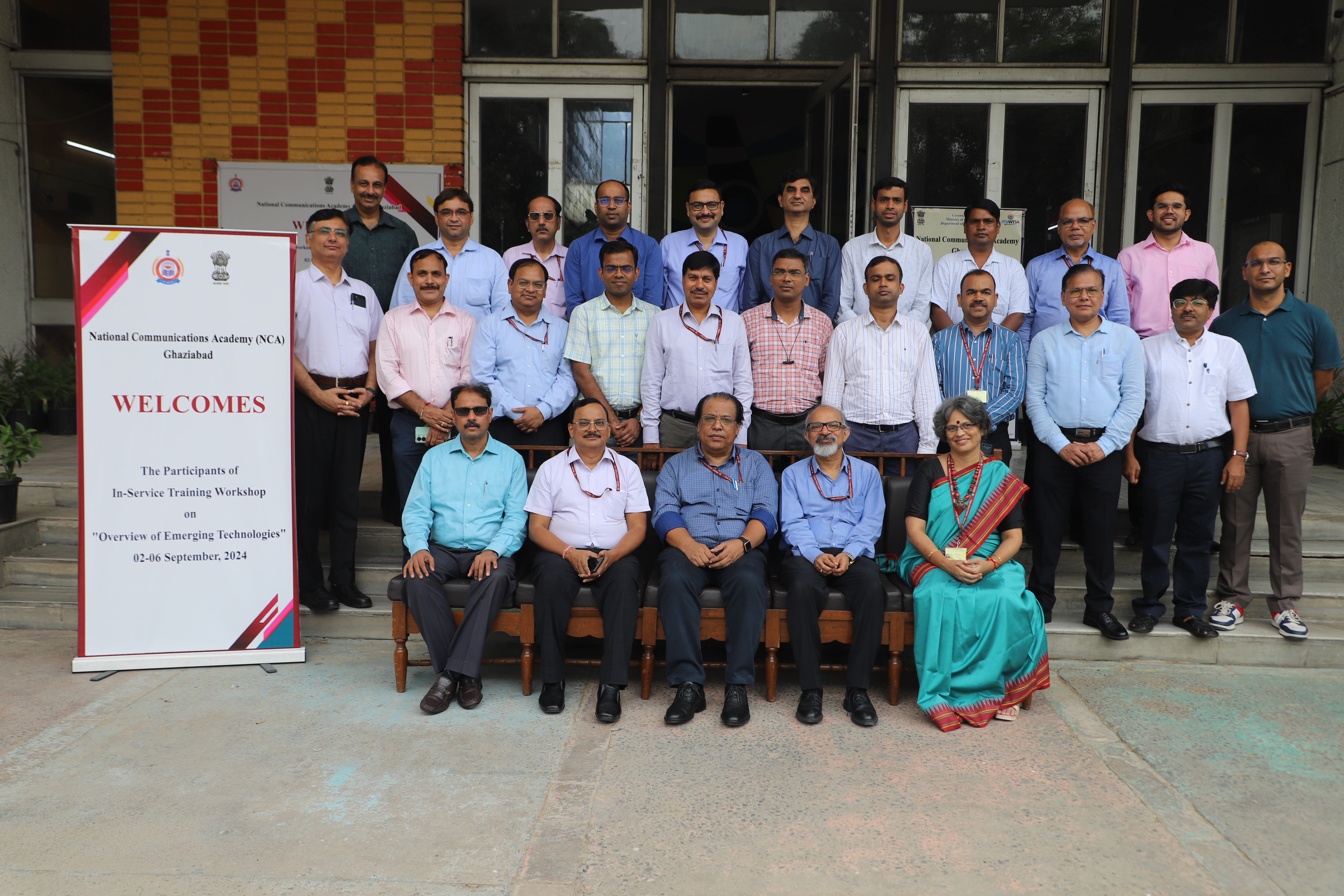 Common In- Service Training Course on Overview of Emerging Technologies