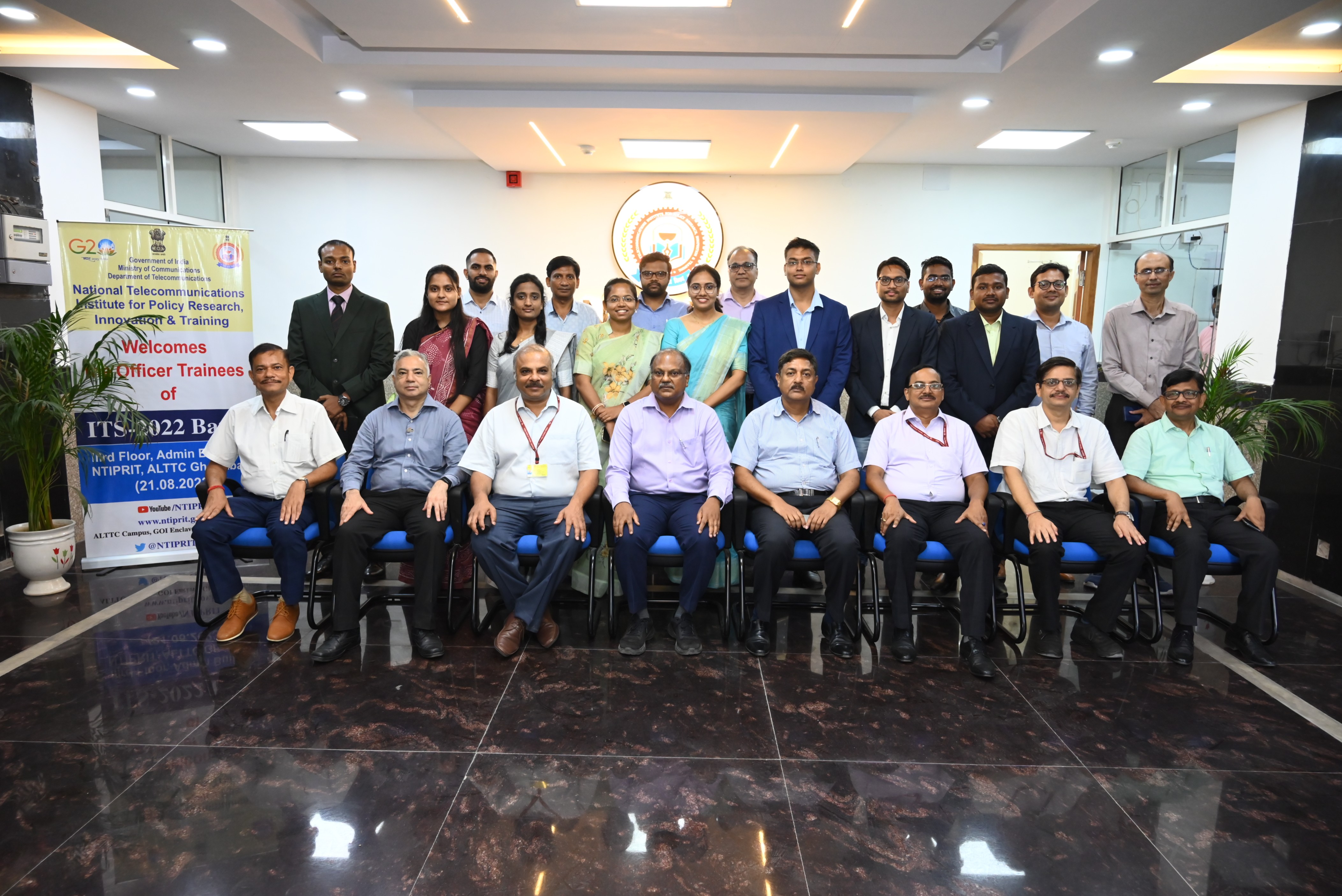 Induction training - ITS-2022