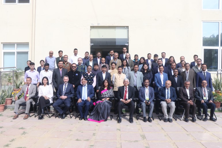 Capacity Building Workshop on  BSG Workshop on Effectiveness in Standardization 26 & 27 February 2024