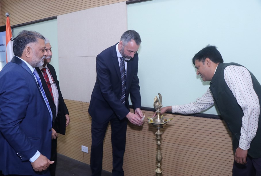 Capacity Building Workshop on  BSG Workshop on Effectiveness in Standardization 26 & 27 February 2024