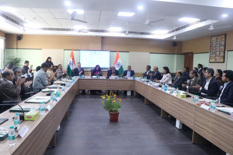 Capacity Building Workshop on  BSG Workshop on Effectiveness in Standardization 26 & 27 February 2024