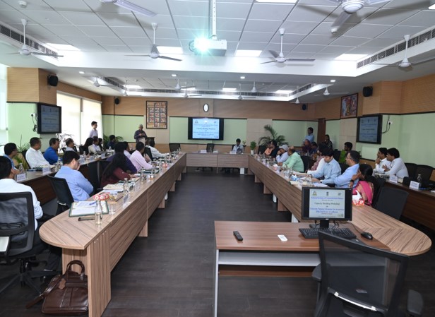 Capacity Building Workshop on Telecom Finance Domain for in-service IP&TAFS Gr A officers (07.08.2023 to 11.08.2023)