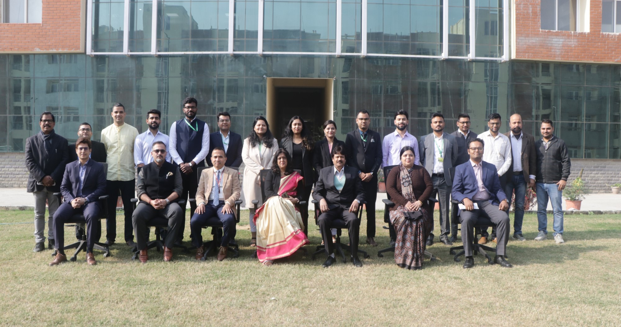 Combined Training of ICAS & IP&TAFS OTs on Telecom & Spectrum Finance (11.12.2023 to 15.12.2023)