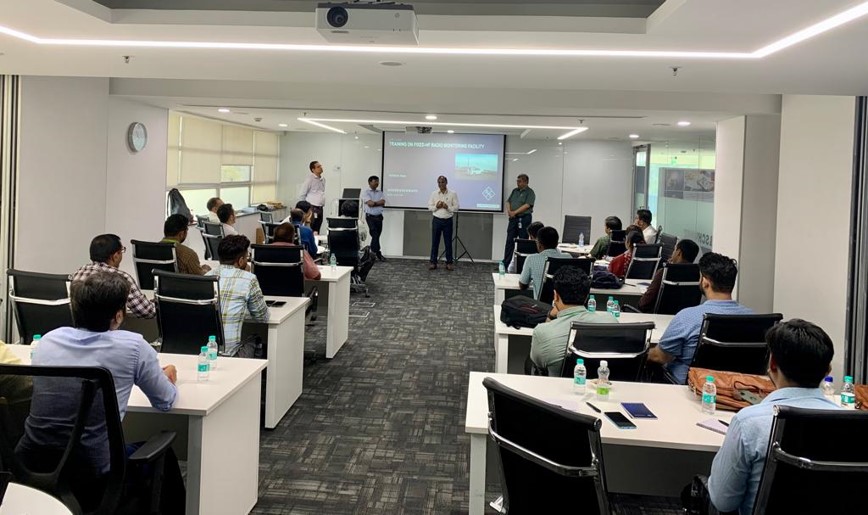 HF Monitoring in-service Training Workshop