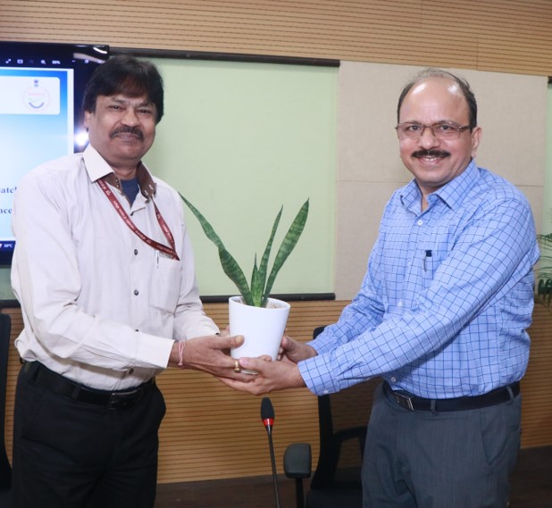 Common Training Programme of IP&TAFS OTs 2021 & 22 Batch and IPoS OTs 2022 Batch