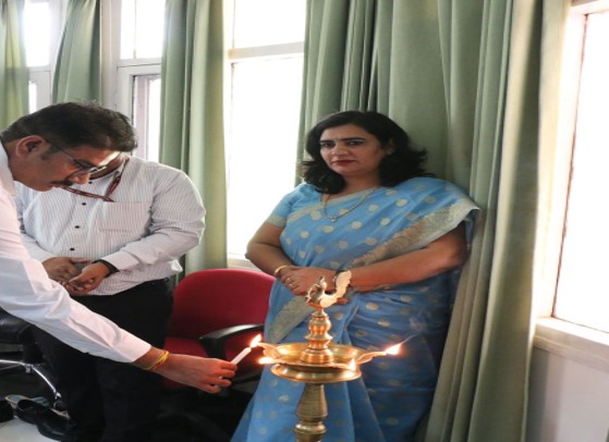 Inauguration of Foundation Course at HIPA Gurugram