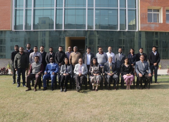 Training Workshop on SMS4DC