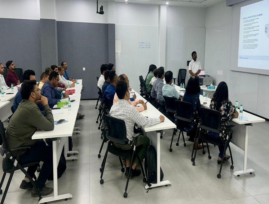 VUHF DF Monitoring  in- Service Training Workshop