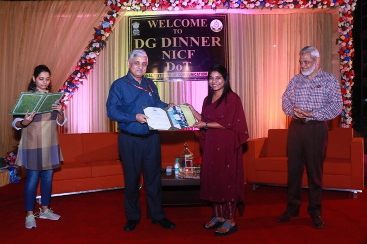 Cultural and Valediction Program of ITS Probationers of 2020, 2021 & 2022 Batch