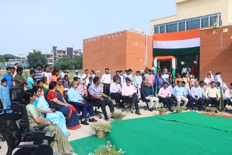 Independence Day 2023 Celebrations at NICF