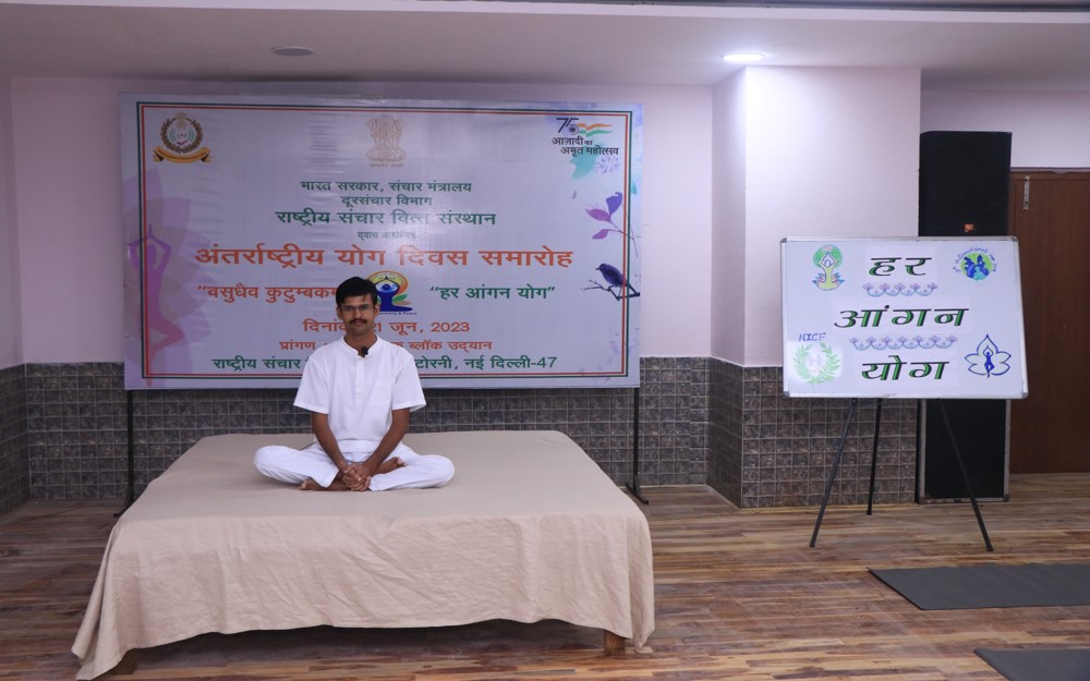 International Yoga Day 2023