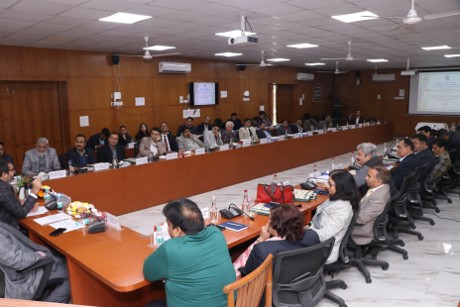 MCTP-III & Capacity Building Workshop for Behavioral Competency from 18.01.2023 to 20.01.2023