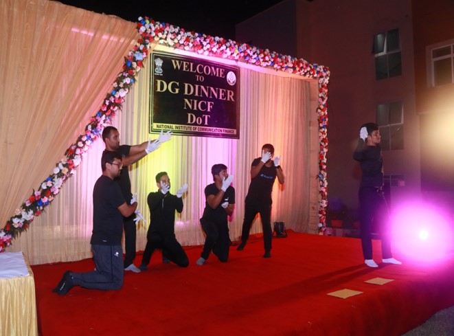 Cultural and Valediction Program of ITS Probationers of 2020, 2021 & 2022 Batch