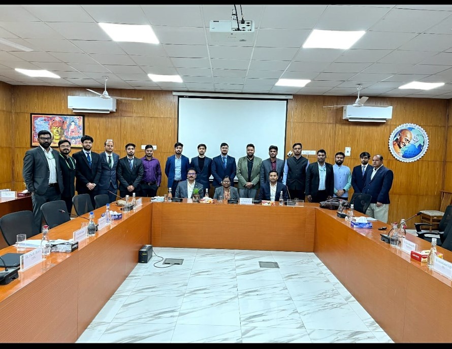 Training Workshop on SMS4DC