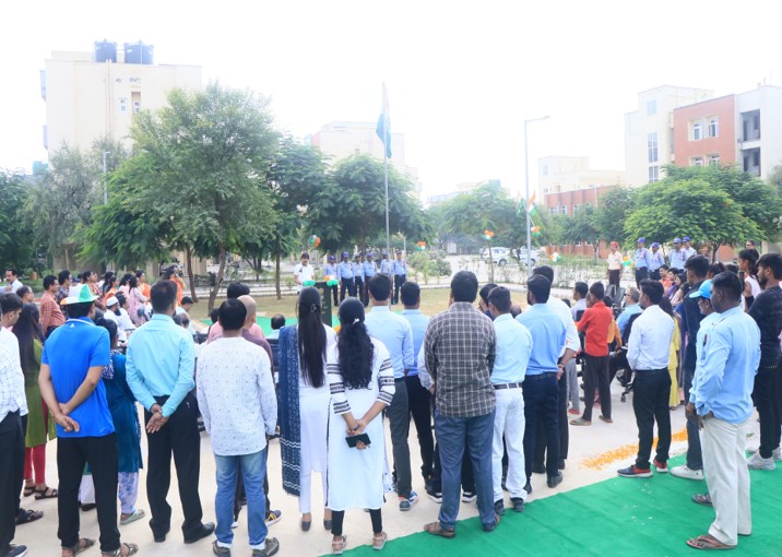 Independence Day 2023 Celebrations at NICF