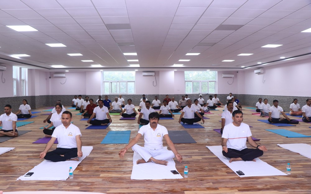 International Yoga Day 2023