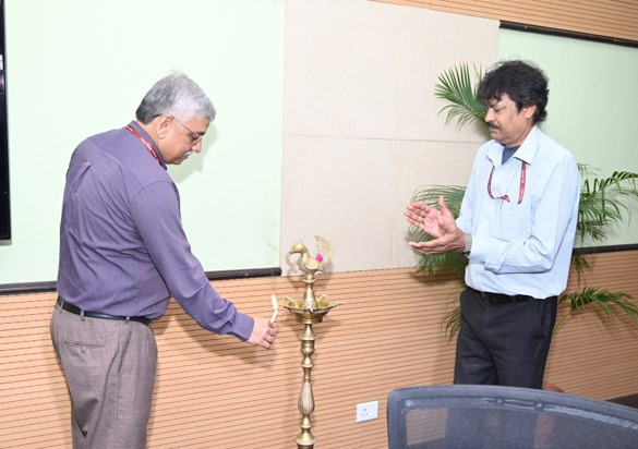 Capacity Building Workshop on Telecom Finance Domain for in-service IP&TAFS Gr A officers (07.08.2023 to 11.08.2023)