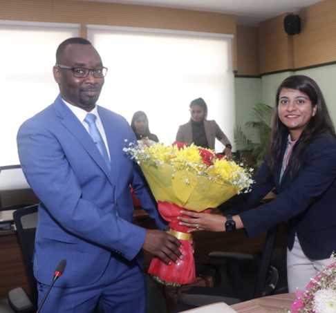 Training Workshop on SMS4DC