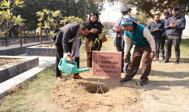 MCTP-III & Capacity Building Workshop for Behavioral Competency from 18.01.2023 to 20.01.2023