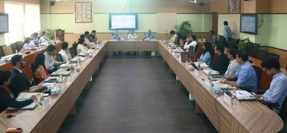 Common Training Programme of IP&TAFS OTs 2021 & 22 Batch and IPoS OTs 2022 Batch