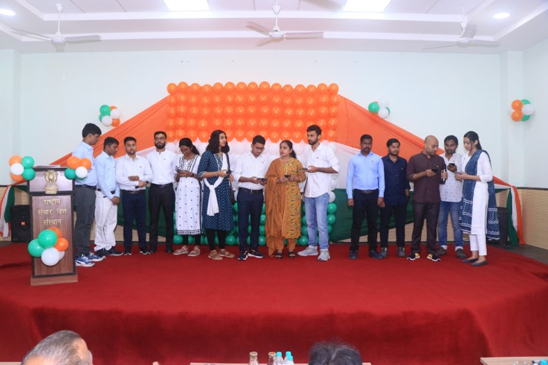 Independence Day 2023 Celebrations at NICF