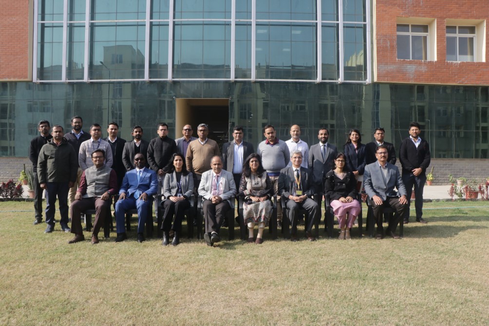 Training Program on SMS4DC (18.12.2023 to 22.12.2023)