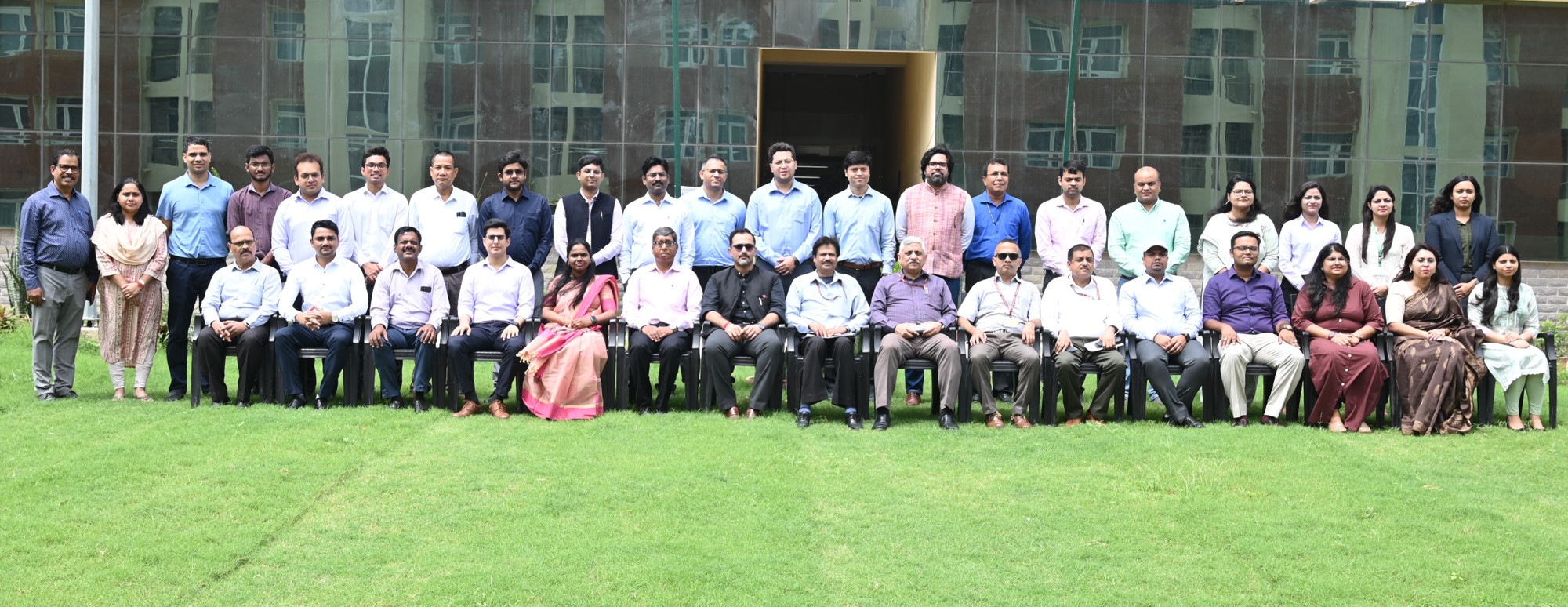 Capacity Building Workshop on Telecom Finance Domain for in-service IP&TAFS Gr A officers (07.08.2023 to 11.08.2023)