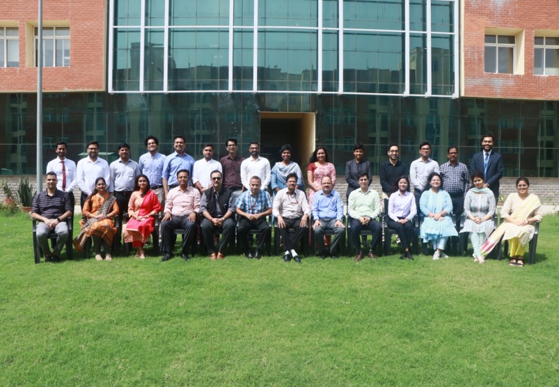 Common Training Programme of IP&TAFS OTs 2021 & 22 Batch and IPoS OTs 2022 Batch