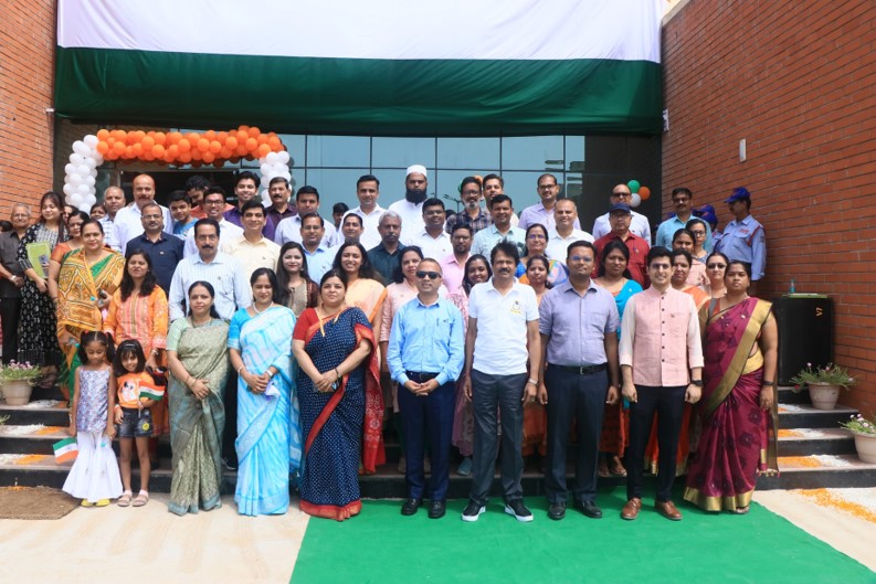 Independence Day 2023 Celebrations at NICF