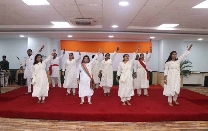 Independence Day 2024 Celebrations at NICF