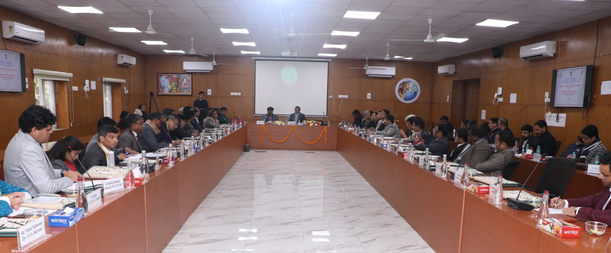 MCTP-III & Capacity Building Workshop for Behavioral Competency from 18.01.2023 to 20.01.2023