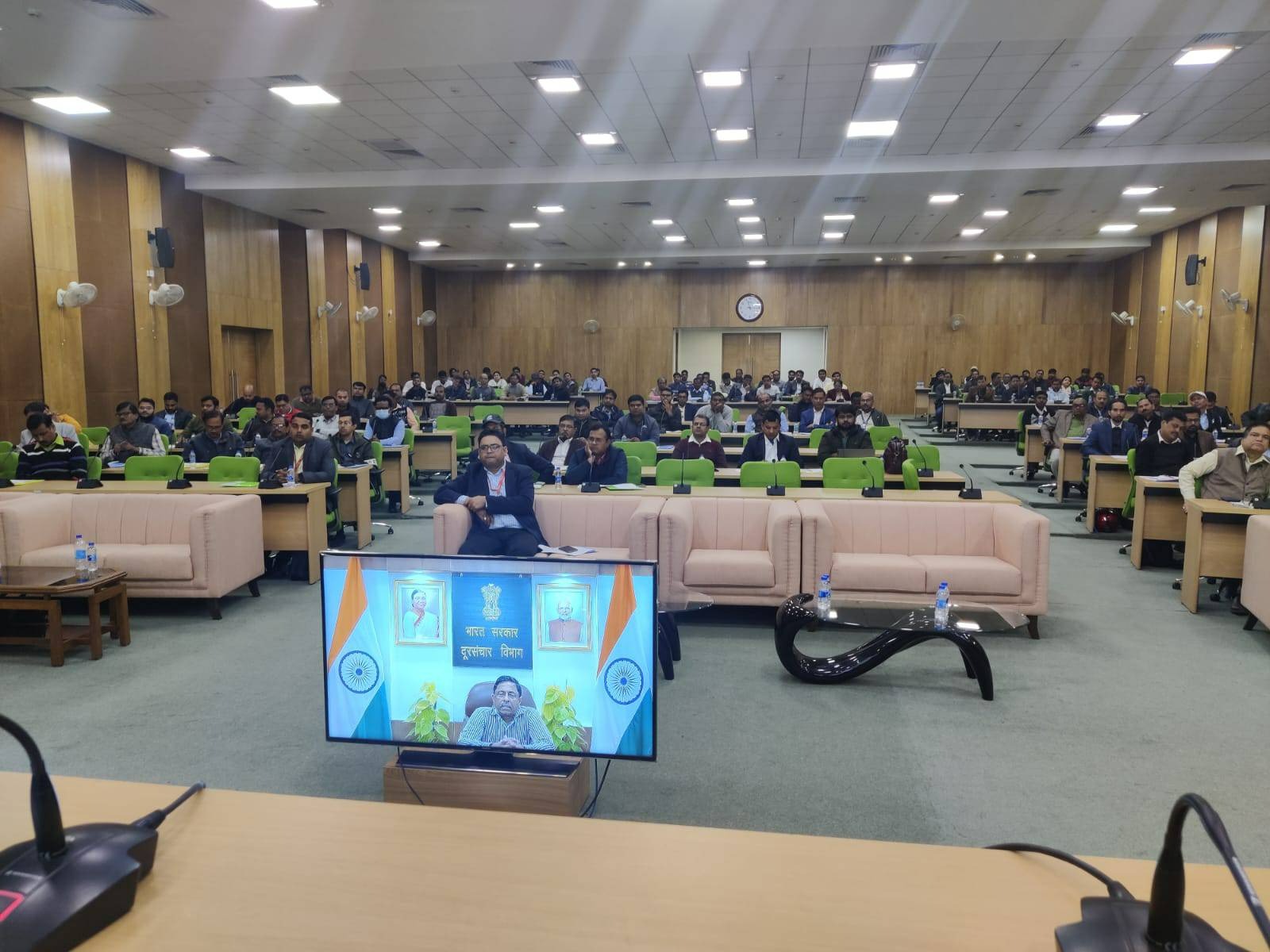 One Day Capacity Building Conference on 5G @ Jharkhand on December 01, 2022
