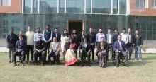 Combined Training of ICAS & IP&TAFS OTs on Telecom & Spectrum Finance (11.12.2023 to 15.12.2023)