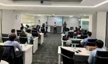 HF Monitoring in-service Training Workshop