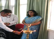 Inauguration of Foundation Course at HIPA Gurugram